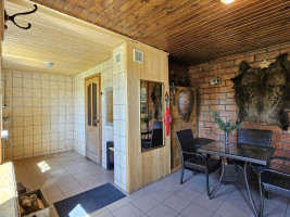 Parduodamas namas Klaipėdos r. sav., Lankupių k., Mikelio šapalo g., 86.85 m2 ploto, 1 aukštai 25