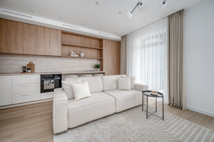 Parduodamas butas Vito Gerulaičio g., Žirmūnai, Vilniaus m., Vilniaus m. sav., 37.15 m2 ploto, 1 kambariai 6