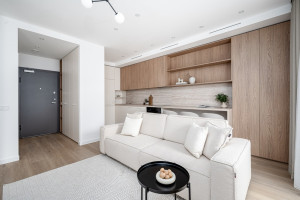 Parduodamas butas Vito Gerulaičio g., Žirmūnai, Vilniaus m., Vilniaus m. sav., 37.15 m2 ploto, 1 kambariai 7