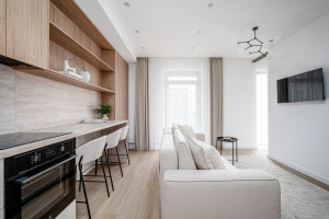 Parduodamas butas Vito Gerulaičio g., Žirmūnai, Vilniaus m., Vilniaus m. sav., 37.15 m2 ploto, 1 kambariai 8
