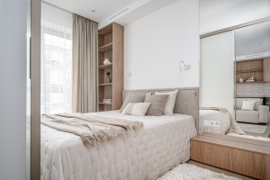 Parduodamas butas Vito Gerulaičio g., Žirmūnai, Vilniaus m., Vilniaus m. sav., 37.15 m2 ploto, 1 kambariai 17
