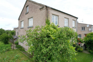Parduodamas namas Žemaičių g., Gargždų m., Klaipėdos r. sav., 157.07 m2 ploto, 2 aukštai 6