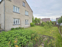 Parduodamas namas Žemaičių g., Gargždų m., Klaipėdos r. sav., 157.07 m2 ploto, 2 aukštai 7
