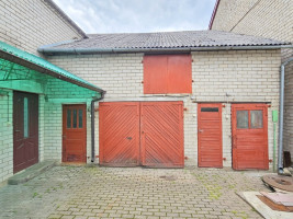 Parduodamas namas Žemaičių g., Gargždų m., Klaipėdos r. sav., 157.07 m2 ploto, 2 aukštai 8