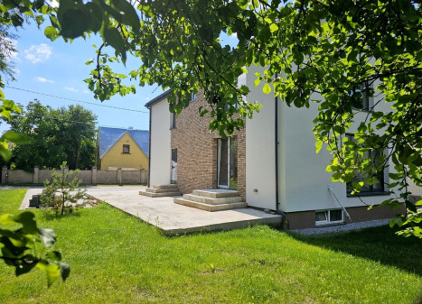 Parduodamas namas Anykščių g., Trekas, Klaipėdos m., Klaipėdos m. sav., 200.49 m2 ploto, 2 aukštai