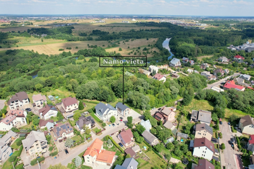 Parduodamas namas Anykščių g., Trekas, Klaipėdos m., Klaipėdos m. sav., 200.49 m2 ploto, 2 aukštai 6