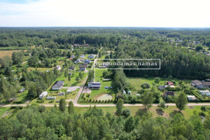 Parduodamas namas Rasos g., Šiūparių k., Klaipėdos r. sav., 65.05 m2 ploto, 1 aukštai 5