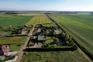 Parduodamas namas Klaipėdos r. sav., Alksnių k., Švyturio g., 281.13 m2 ploto, 1 aukštai 14