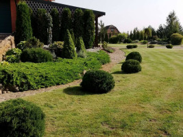 Parduodamas namas Klaipėdos r. sav., Alksnių k., Švyturio g., 281.13 m2 ploto, 1 aukštai 10