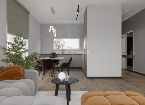 Parduodamas namas Žilvičio g., Nemėžio k., Vilniaus r. sav., 115 m2 ploto, 1 aukštai