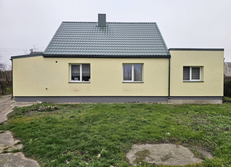 Parduodamas namas Tiesioji g., Rimkai, Klaipėdos m., Klaipėdos m. sav., 83.64 m2 ploto, 1 aukštai