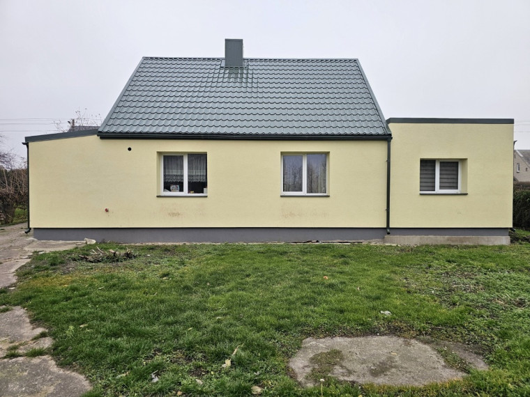 Parduodamas namas Tiesioji g., Rimkai, Klaipėdos m., Klaipėdos m. sav., 83.64 m2 ploto, 1 aukštai 1