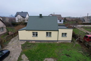Parduodamas namas Tiesioji g., Rimkai, Klaipėdos m., Klaipėdos m. sav., 83.64 m2 ploto, 1 aukštai 2