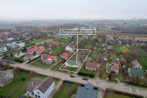 Parduodamas namas Tiesioji g., Rimkai, Klaipėdos m., Klaipėdos m. sav., 83.64 m2 ploto, 1 aukštai 6