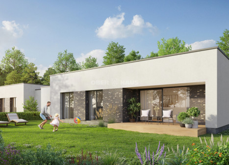 Parduodamas namas Žilvičio g., Nemėžio k., Vilniaus r. sav., 115 m2 ploto, 1 aukštai