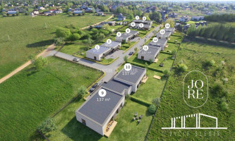 Parduodamas namas Žilvičio g., Nemėžio k., Vilniaus r. sav., 115 m2 ploto, 1 aukštai 4
