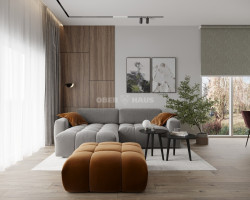 Parduodamas namas Žilvičio g., Nemėžio k., Vilniaus r. sav., 115 m2 ploto, 1 aukštai 11