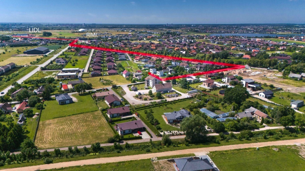 Parduodamas namas Klaipėdos r. sav., Slengių k., Baukštininkų g., 80 m2 ploto, 2 aukštai 1