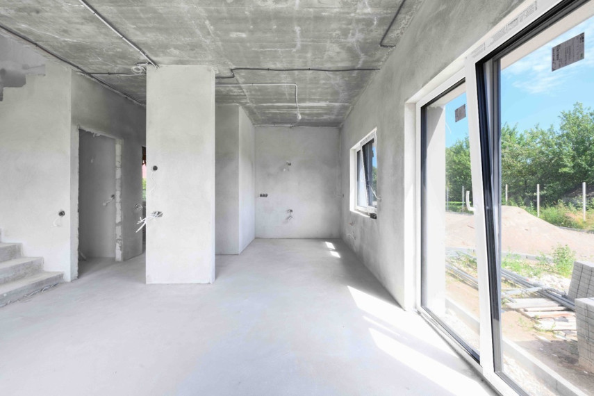 Parduodamas namas Klaipėdos r. sav., Slengių k., Baukštininkų g., 80 m2 ploto, 2 aukštai 6