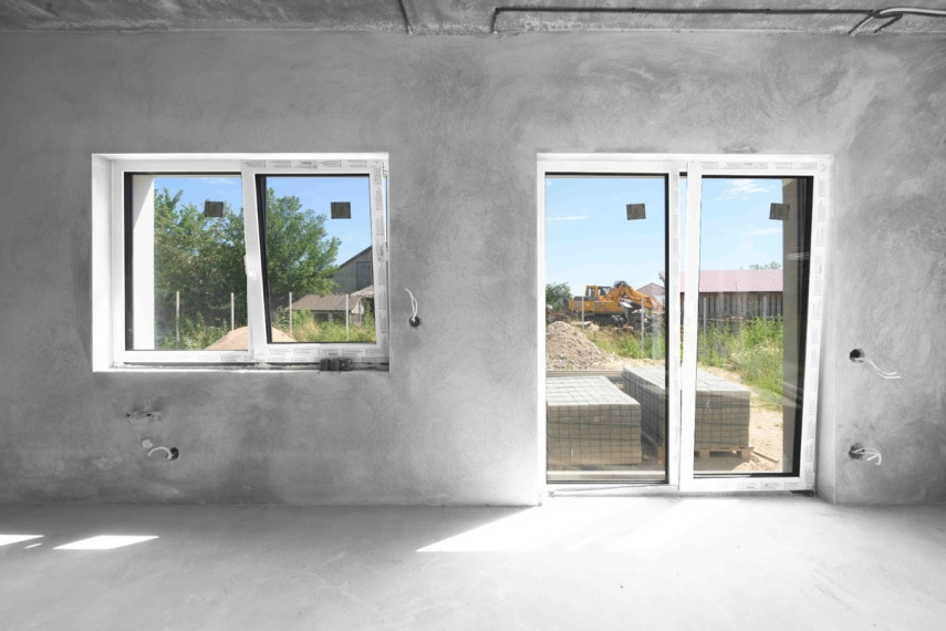 Parduodamas namas Klaipėdos r. sav., Slengių k., Baukštininkų g., 80 m2 ploto, 2 aukštai 9