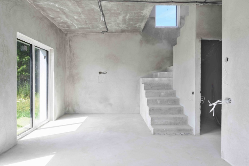 Parduodamas namas Klaipėdos r. sav., Slengių k., Baukštininkų g., 80 m2 ploto, 2 aukštai 10