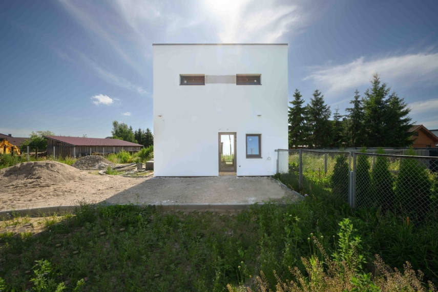 Parduodamas namas Klaipėdos r. sav., Slengių k., Baukštininkų g., 80 m2 ploto, 2 aukštai 29