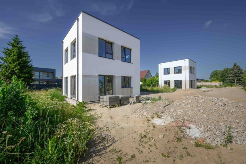 Parduodamas namas Klaipėdos r. sav., Slengių k., Baukštininkų g., 80 m2 ploto, 2 aukštai 31