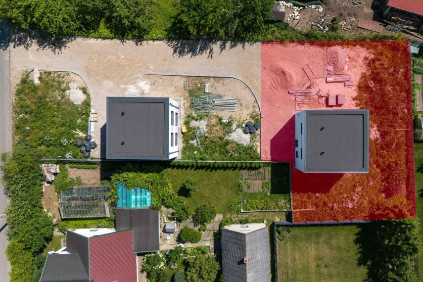 Parduodamas namas Klaipėdos r. sav., Slengių k., Baukštininkų g., 80 m2 ploto, 2 aukštai 34