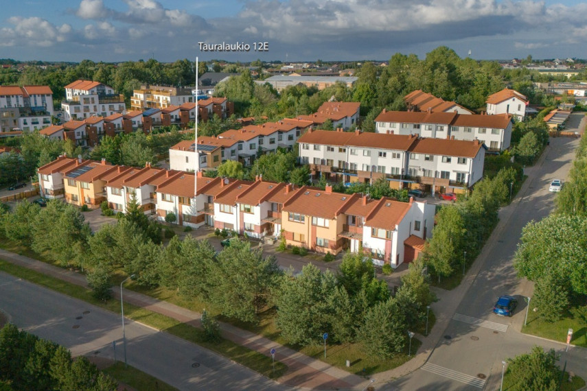 Parduodamas namas Tauralaukio g., Tauralaukis, Klaipėdos m., Klaipėdos m. sav., 133.6 m2 ploto, 2 aukštai 2