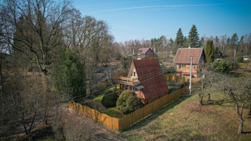 Parduodamas namas Vyšnių g., Piliuonos k., Kauno r. sav., 63.73 m2 ploto, 2 aukštai 11