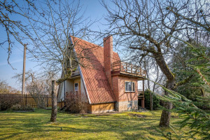 Parduodamas namas Vyšnių g., Piliuonos k., Kauno r. sav., 63.73 m2 ploto, 2 aukštai 2