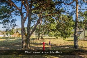 Parduodamas  sklypas Miško tak., Palangos m., Palangos m. sav., 18.18 a ploto 3