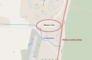 Parduodamas  sklypas Miško tak., Palangos m., Palangos m. sav., 18.18 a ploto 9