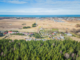 Parduodamas  sklypas Miško tak., Palangos m., Palangos m. sav., 18.18 a ploto 1
