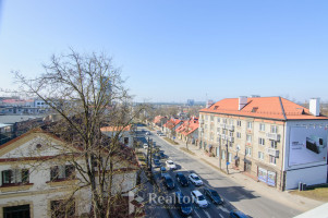 Nuomojamas butas Švitrigailos g., Naujamiestyje, Vilniuje, 49 kv.m ploto 15
