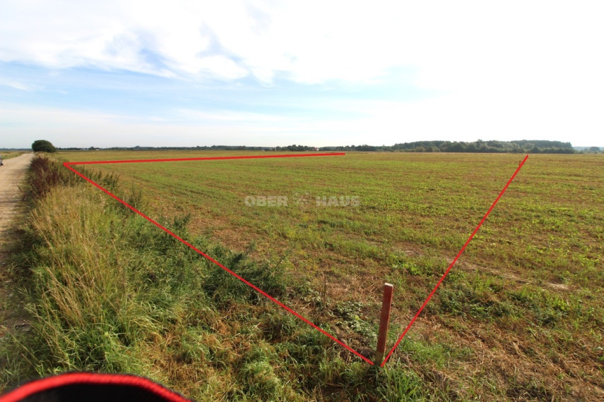 Parduodamas namų valdos paskirties sklypas Kuršių g., Dituvos k., Klaipėdos r. sav., 53.08 a ploto 2