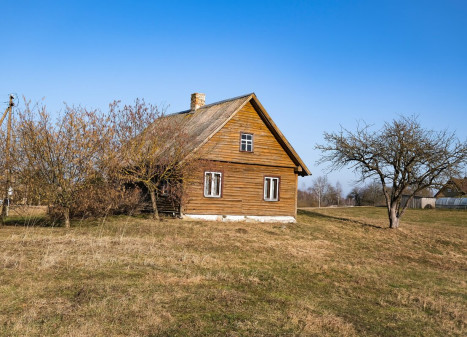 Parduodamas namas Adomaičių k., Vilniaus r. sav., 47.56 m2 ploto, 1 aukštai Parduodamas namas Adomaičių k., Vilniaus r. sav., 47.56 m2 ploto, 1 aukštai