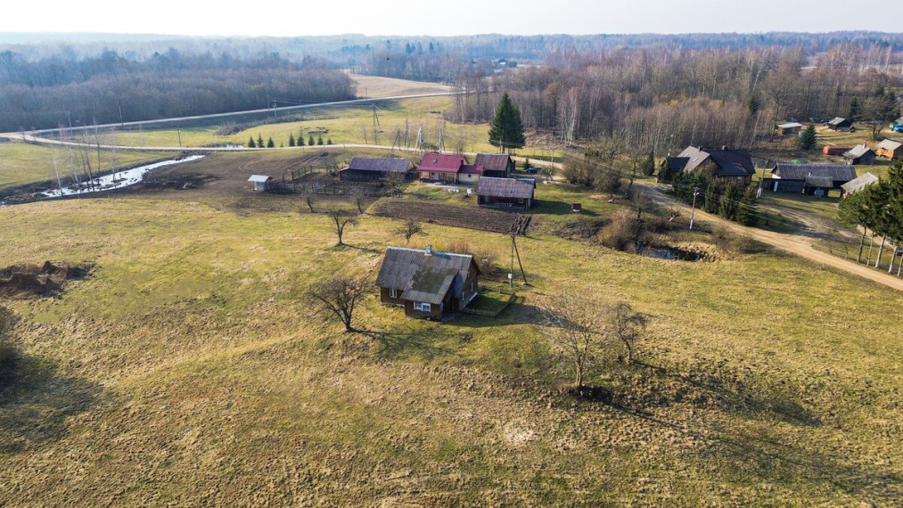 Parduodamas namas Adomaičių k., Vilniaus r. sav., 47.56 m2 ploto, 1 aukštai 4