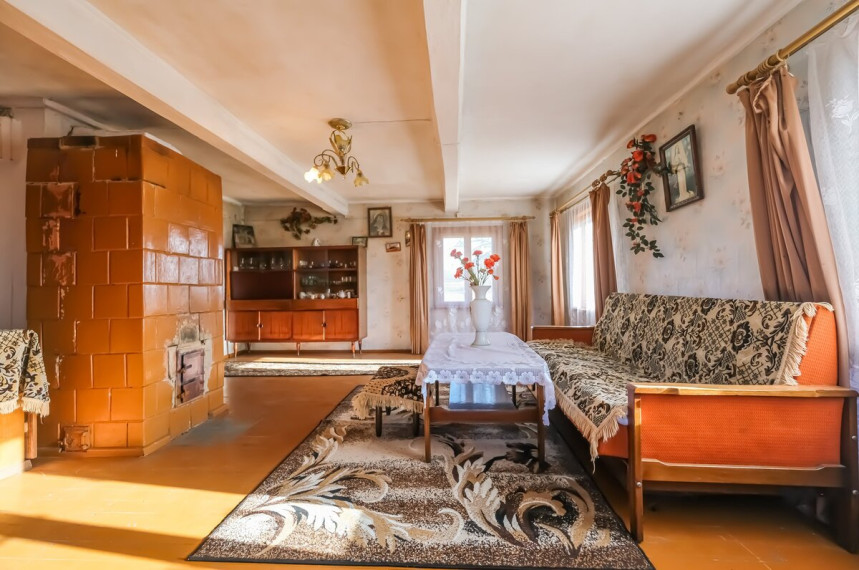 Parduodamas namas Adomaičių k., Vilniaus r. sav., 47.56 m2 ploto, 1 aukštai 6
