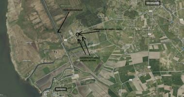 Parduodamas  sklypas Pjaulių k., Klaipėdos r. sav., 129 a ploto 4