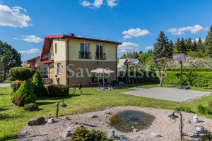 Parduodamas namas Saulėtekio g., Jakštaičių k., Šiaulių r. sav., 140.16 m2 ploto, 2 aukštai 2