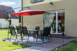 Parduodamas namas Saulėtekio g., Jakštaičių k., Šiaulių r. sav., 140.16 m2 ploto, 2 aukštai 3