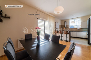 Parduodamas namas Saulėtekio g., Jakštaičių k., Šiaulių r. sav., 140.16 m2 ploto, 2 aukštai 4