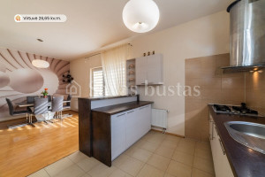 Parduodamas namas Saulėtekio g., Jakštaičių k., Šiaulių r. sav., 140.16 m2 ploto, 2 aukštai 9