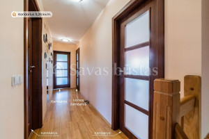 Parduodamas namas Saulėtekio g., Jakštaičių k., Šiaulių r. sav., 140.16 m2 ploto, 2 aukštai 13