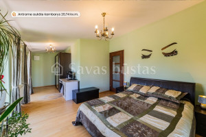 Parduodamas namas Saulėtekio g., Jakštaičių k., Šiaulių r. sav., 140.16 m2 ploto, 2 aukštai 15