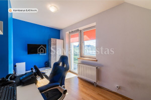 Parduodamas namas Saulėtekio g., Jakštaičių k., Šiaulių r. sav., 140.16 m2 ploto, 2 aukštai 19