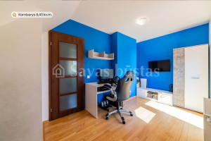 Parduodamas namas Saulėtekio g., Jakštaičių k., Šiaulių r. sav., 140.16 m2 ploto, 2 aukštai 20