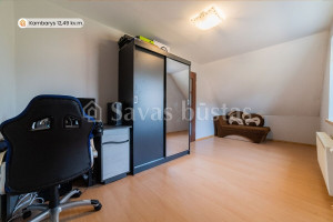 Parduodamas namas Saulėtekio g., Jakštaičių k., Šiaulių r. sav., 140.16 m2 ploto, 2 aukštai 21
