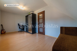 Parduodamas namas Saulėtekio g., Jakštaičių k., Šiaulių r. sav., 140.16 m2 ploto, 2 aukštai 22